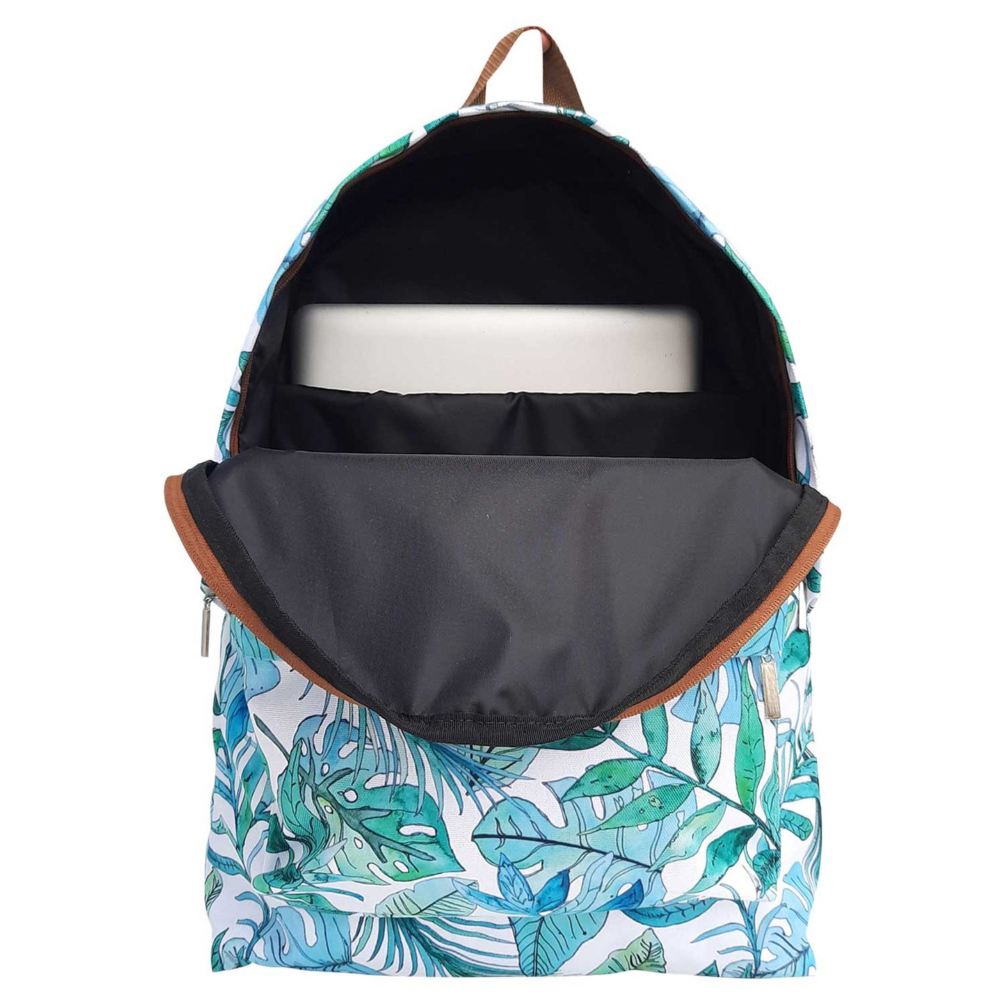 Mochila sustentable botánica