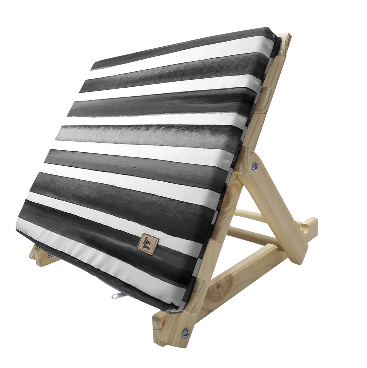 Reposera o respaldo de playa