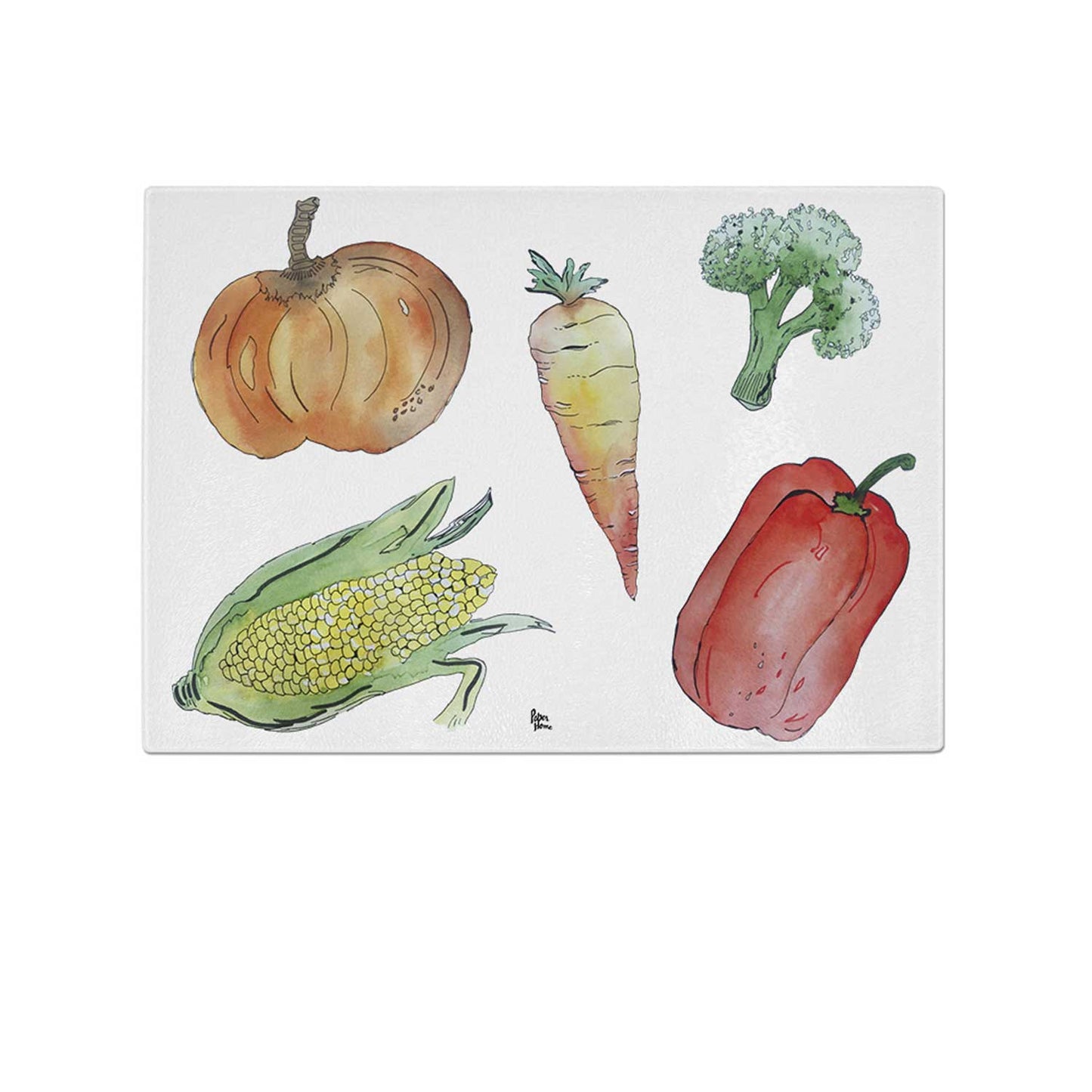 Tabla para cortar o picar vidrio compacta 28,5 x 20 cm