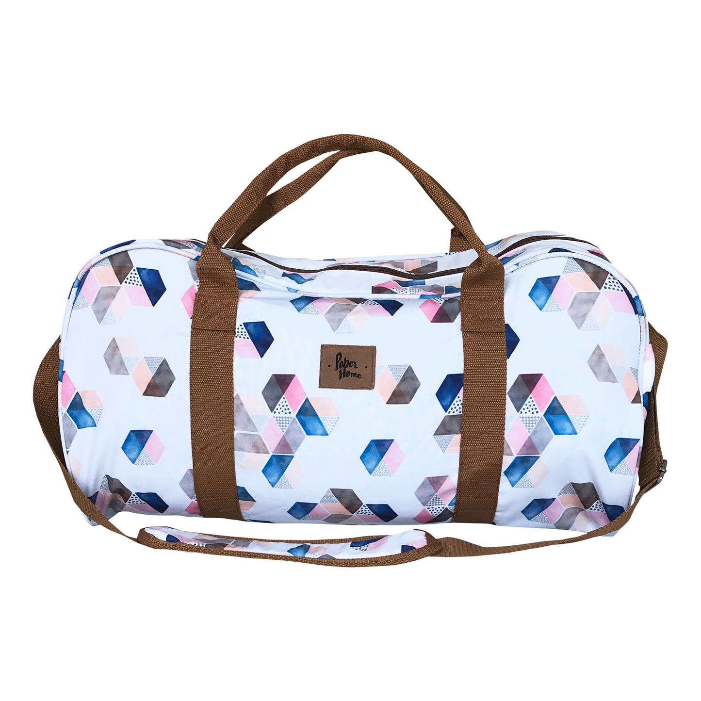 Bolso de viaje sustentable 50 lts