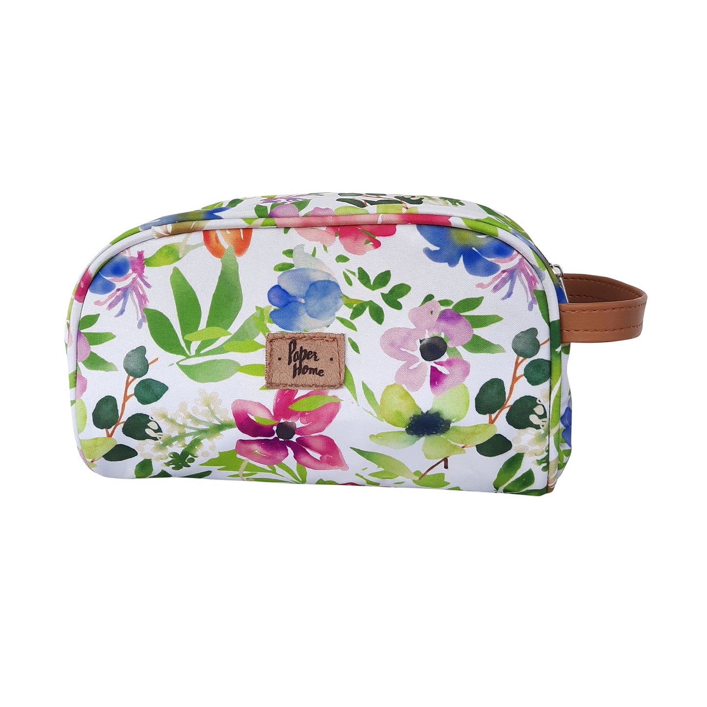 Estuche cosmetiquero sustentable