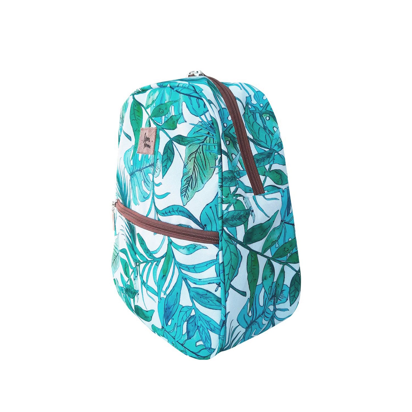 Mochila infantil kids sustentable botánica
