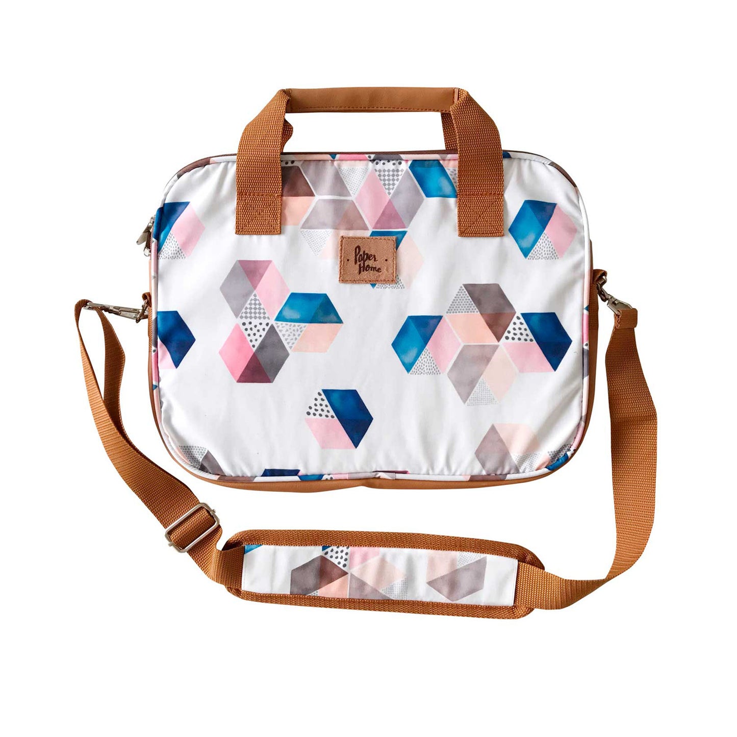 Bolso de notebook sustentable 13" y 14" pulgadas