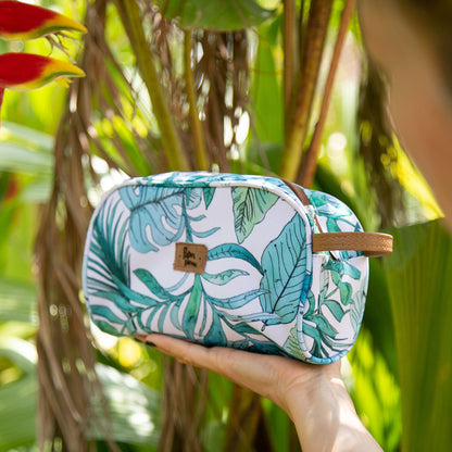 Estuche cosmetiquero sustentable