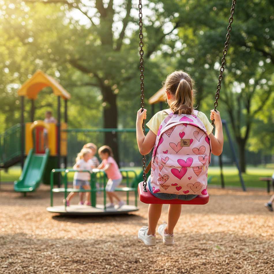 Mochila sustentable 20 lts