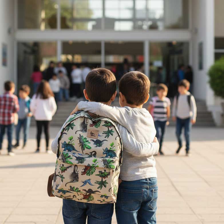 Mochila sustentable 20 lts