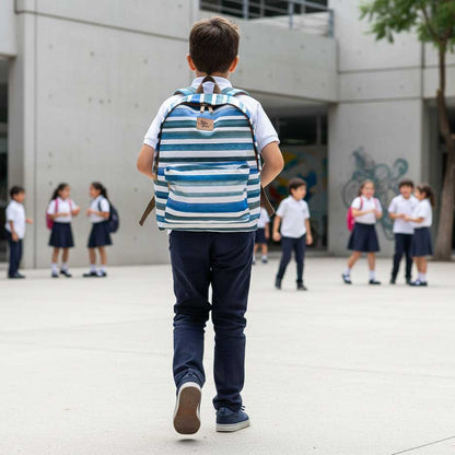 Mochila sustentable 20 lts