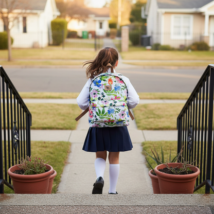 Mochila sustentable 20 lts