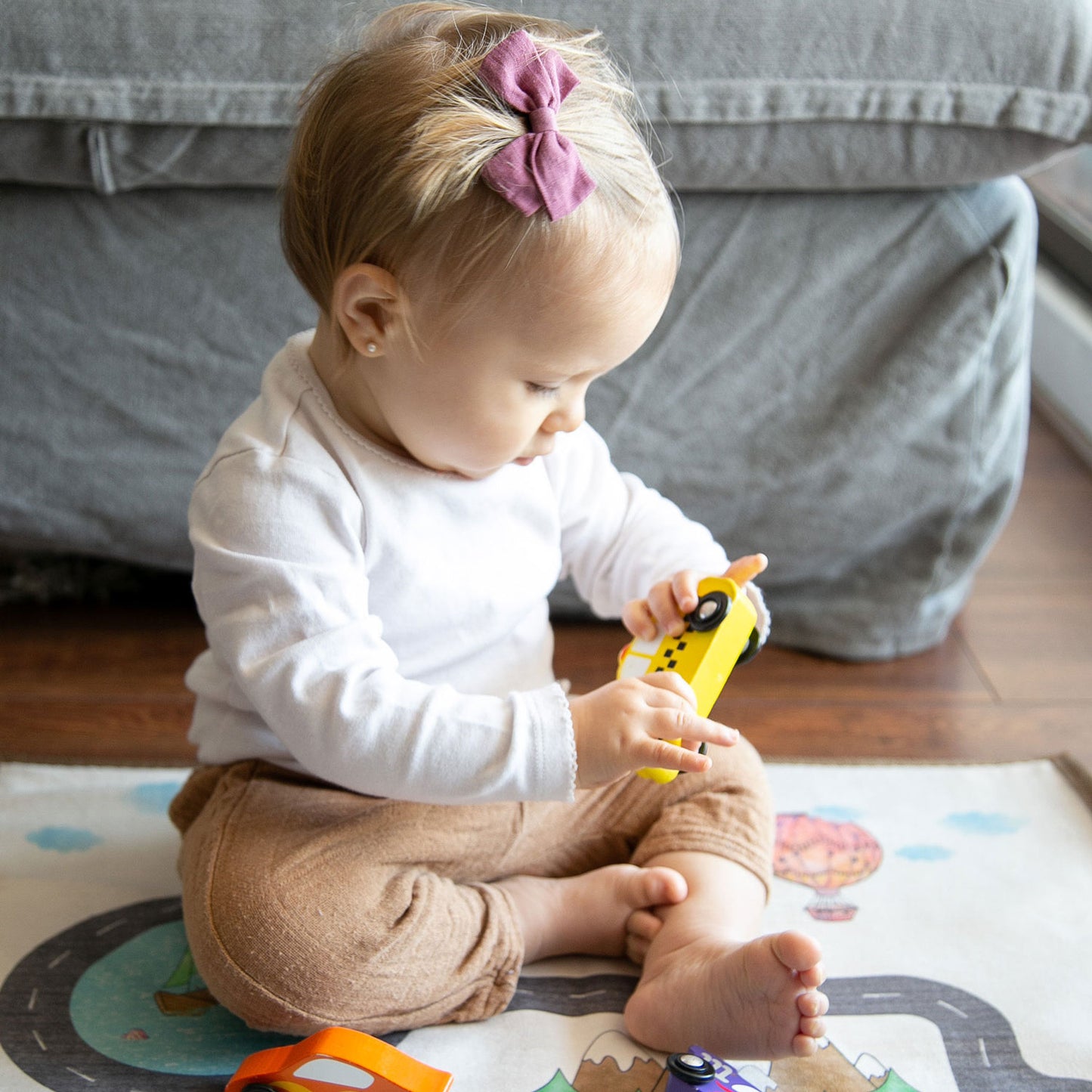 Alfombra de juego infantil