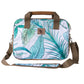 Bolso de notebook sustentable 13" y 14" pulgadas botánico